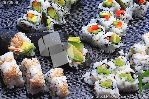 Image of Sushi