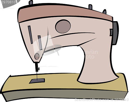 Image of Sewing Machine