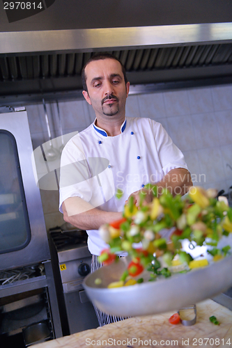 Image of chef