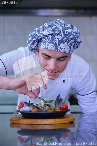 Image of chef