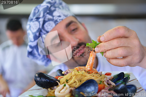 Image of chef