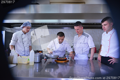 Image of chef