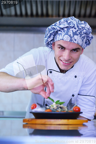 Image of chef