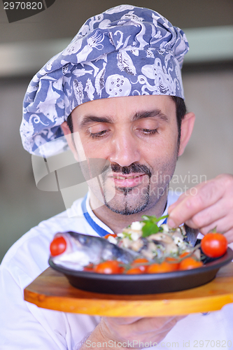 Image of chef