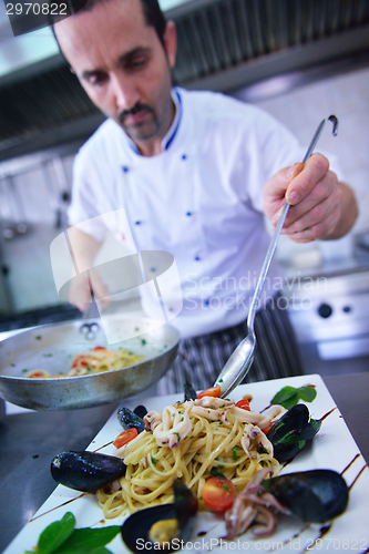 Image of chef