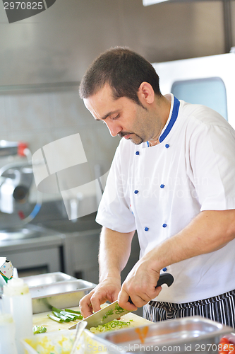 Image of chef