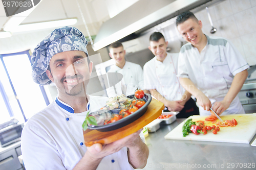 Image of chef
