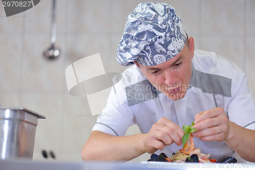 Image of chef