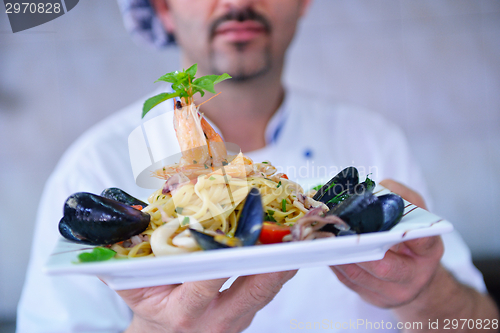 Image of chef