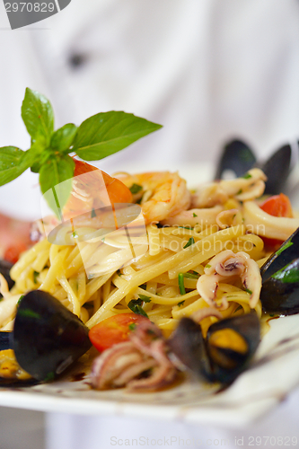 Image of chef