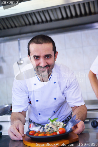 Image of chef