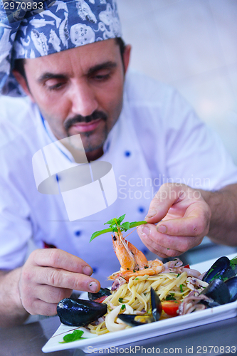 Image of chef