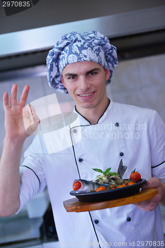Image of chef