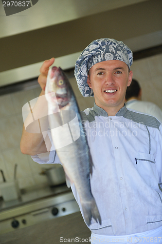 Image of chef