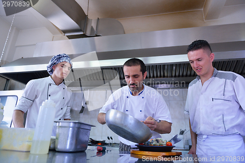 Image of chef