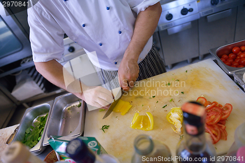 Image of chef