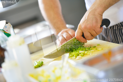 Image of chef