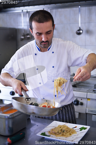 Image of chef