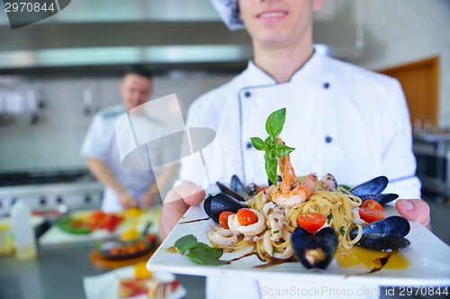 Image of chef