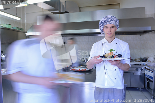 Image of chef