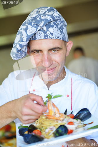 Image of chef