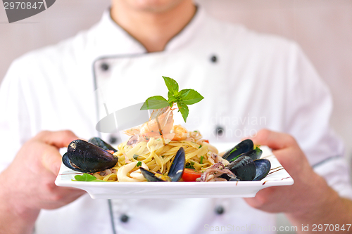 Image of chef