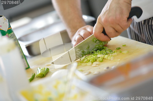 Image of chef