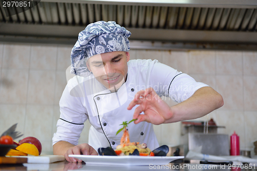Image of chef