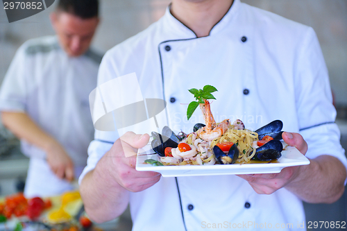Image of chef