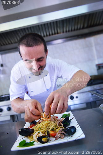 Image of chef