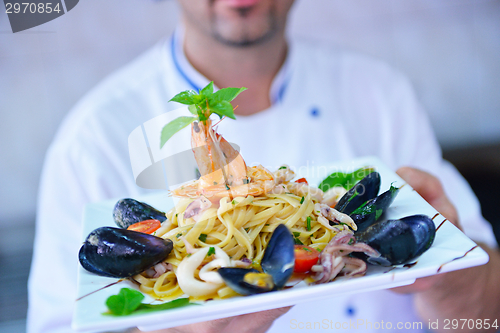 Image of chef