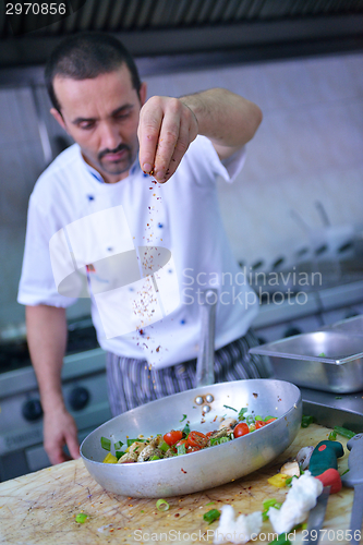 Image of chef