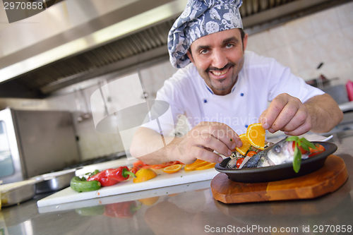 Image of chef