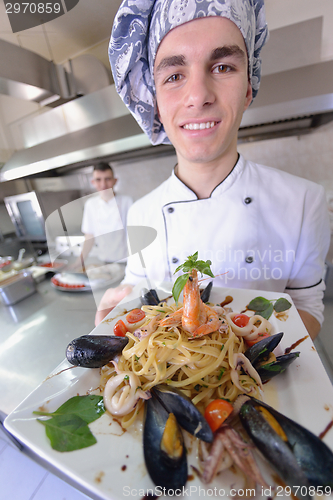 Image of chef