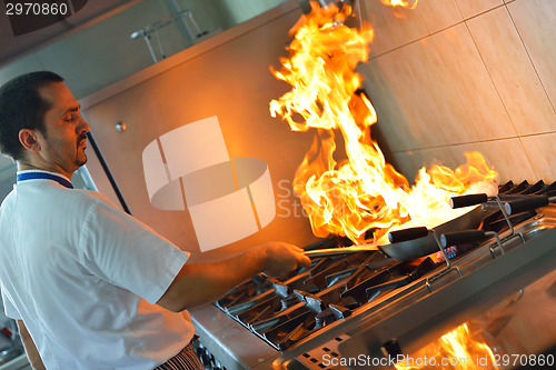 Image of chef