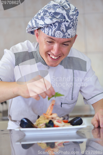 Image of chef