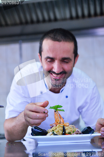 Image of chef