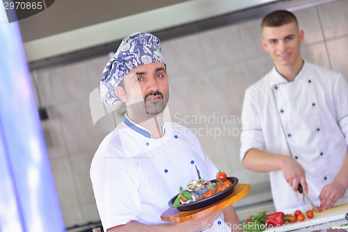 Image of chef