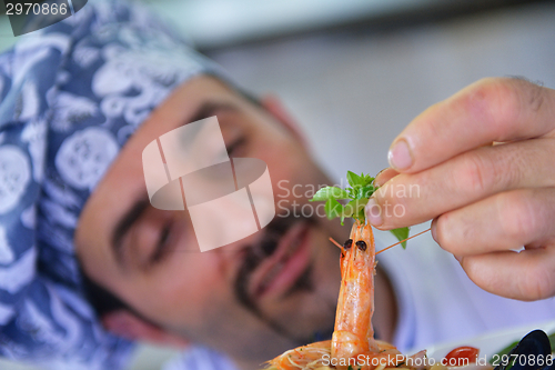 Image of chef