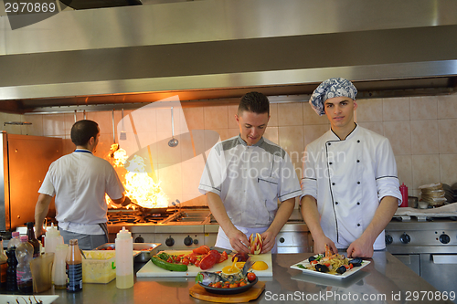 Image of chef