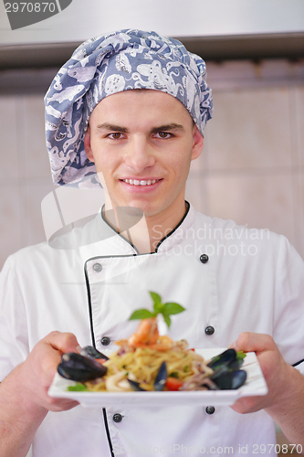 Image of chef