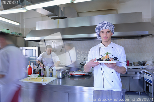 Image of chef