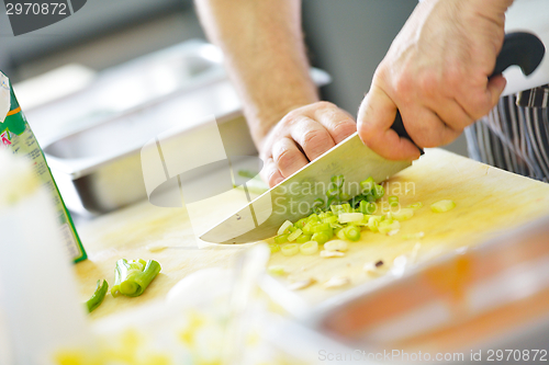 Image of chef