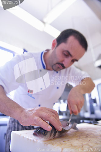 Image of chef