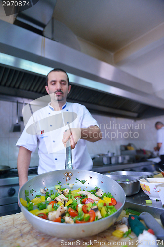 Image of chef