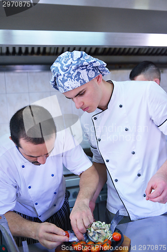 Image of chef