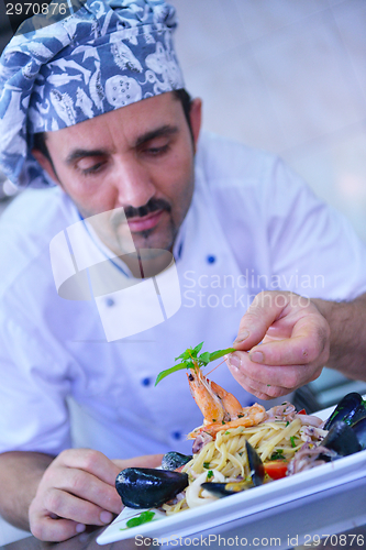 Image of chef