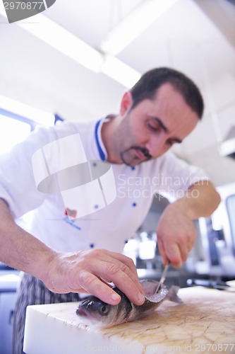 Image of chef