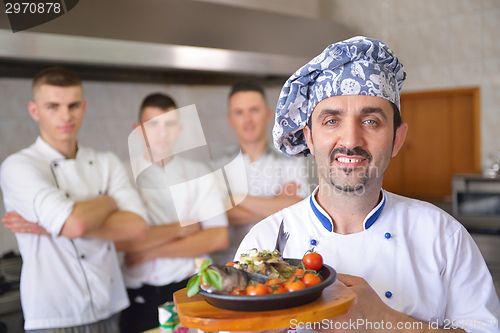 Image of chef