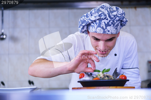 Image of chef